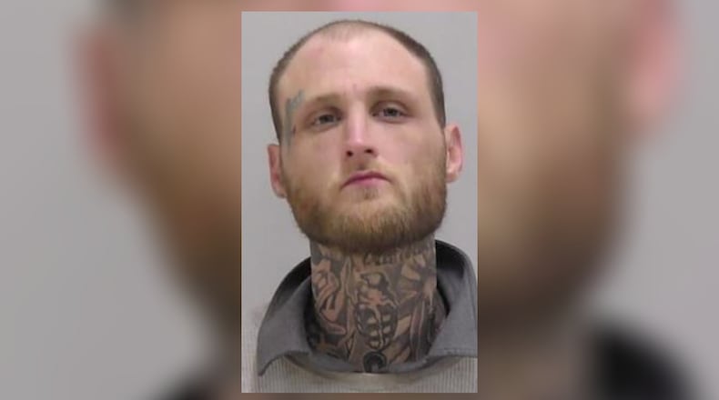 Cory James Slaughter was being held without bond Friday at the Bartow County jail.