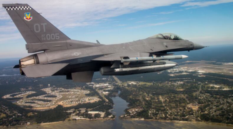 Eglin Air Force Base is taking a safety “down day” on Thursday and plans to resume flying after the Memorial Day weekend following recent aircraft crashes, Brig. Gen. Scott Cain said in a video.
