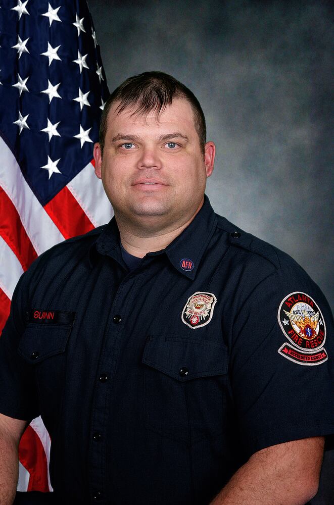 Sgt. Frank Guinn
