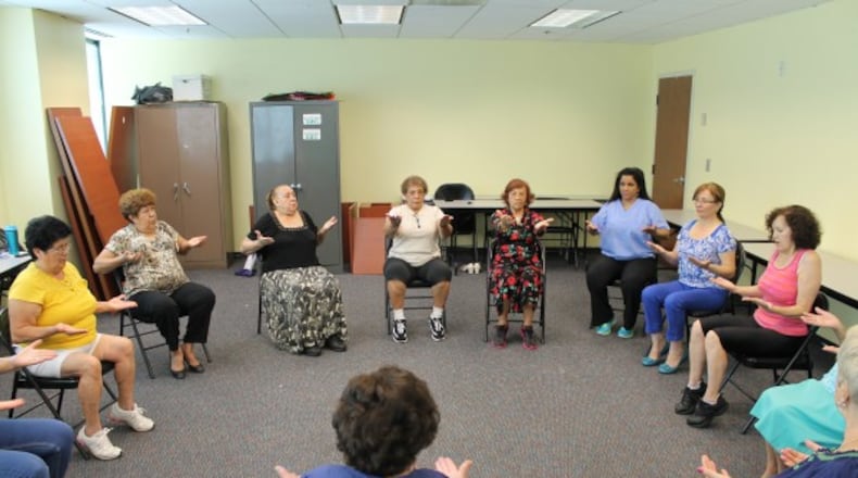 The Club de la Tercera Edad (Senior Club) has been offered to the Hispanic community for 30 years. CONTRIBUTED