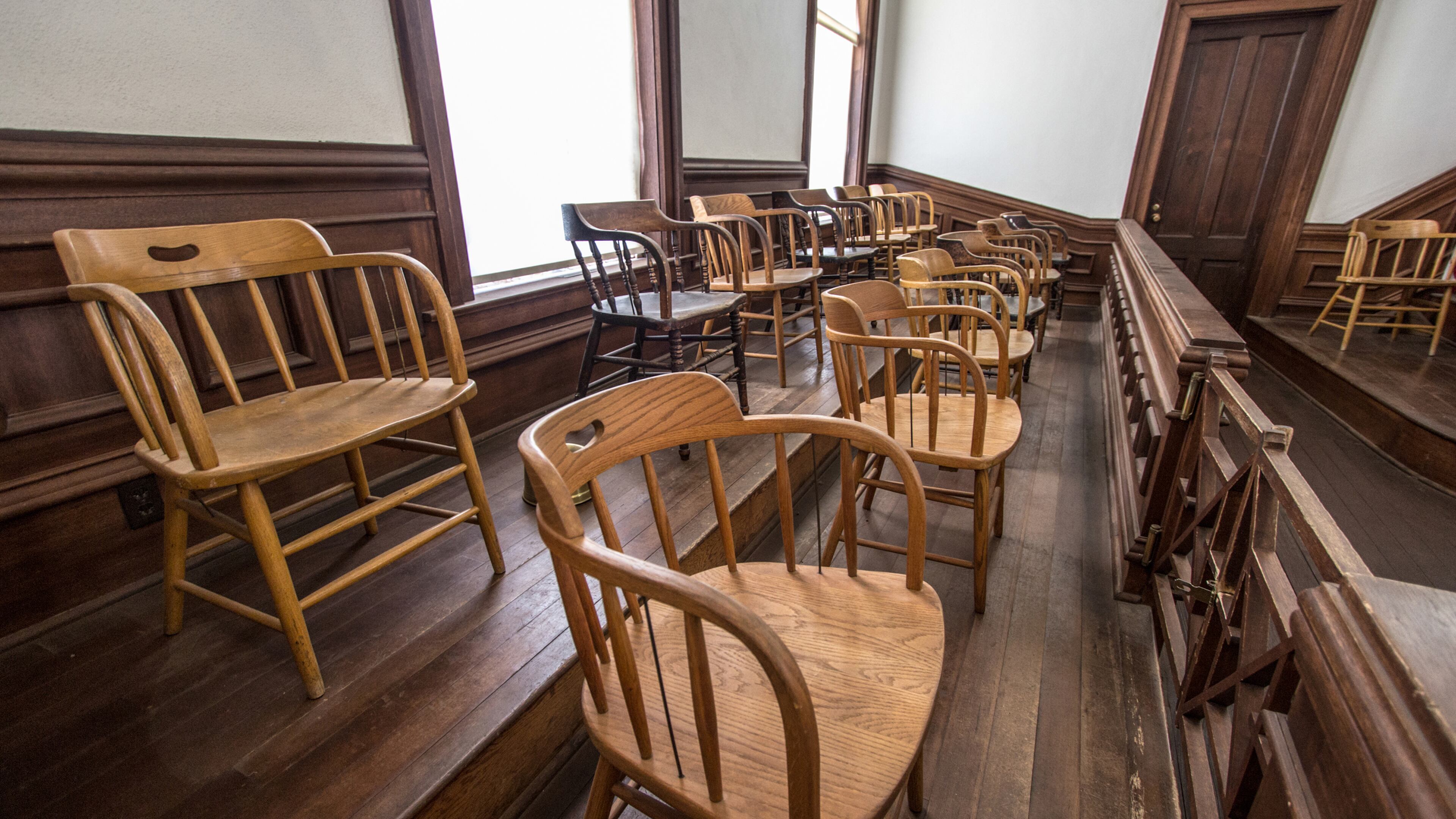 Many people dread jury duty, but Forsyth County Clerk of Court Greg Allen makes the process as streamlined and effortless as possible, according to Geoff Duncan. (Ehrlif/Dreamstime/TNS)