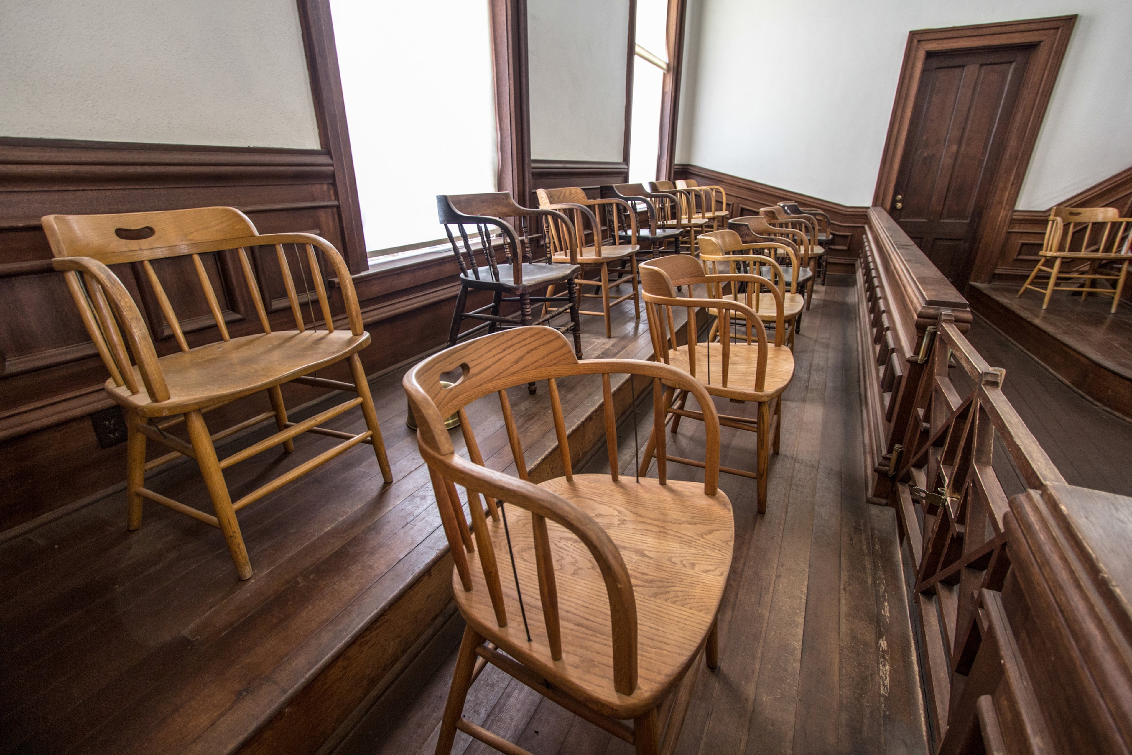 Many people dread jury duty, but Forsyth County Clerk of Court Greg Allen makes the process as streamlined and effortless as possible, according to Geoff Duncan. (Ehrlif/Dreamstime/TNS)