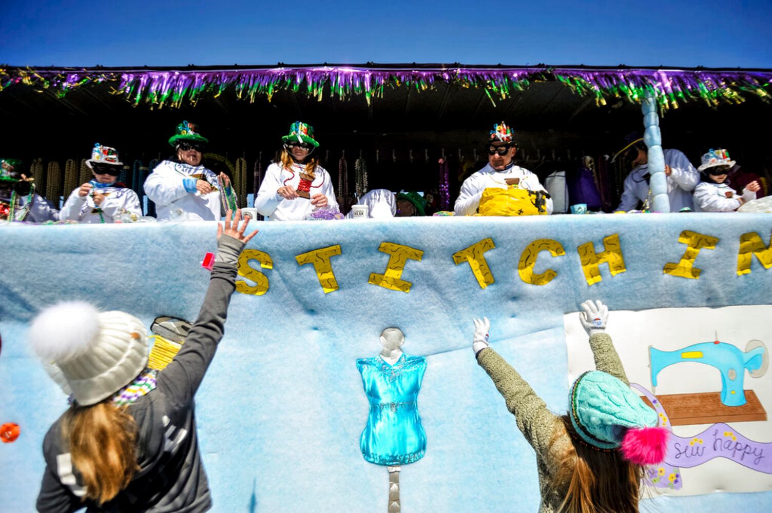 Photos: Mardi Gras 2019