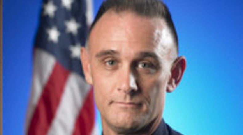 Doraville Police Chief Charles Atkinson. VIA CITY OF DORAVILLE