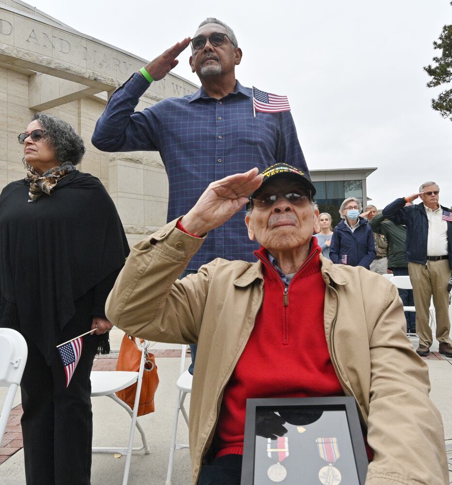 Veterans Day photos