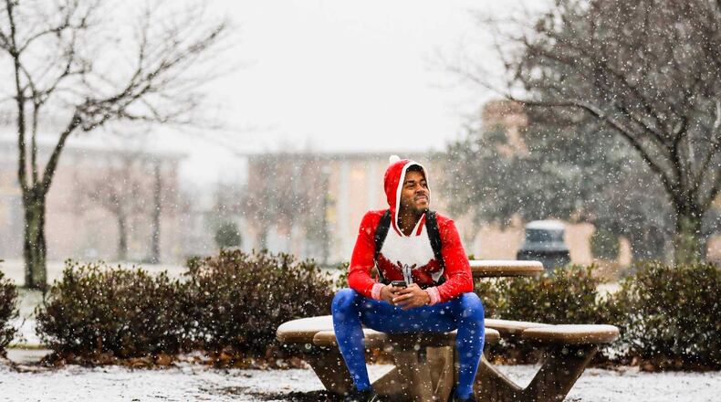 Kennesaw State University has decided to shut down campus in the middle of finals week due to the wintry weather.