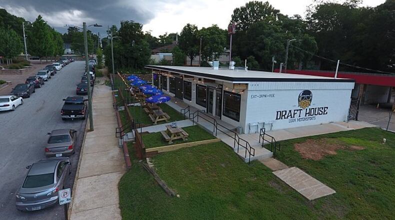 The Lean Draft House opened its doors in the West End on June 16.