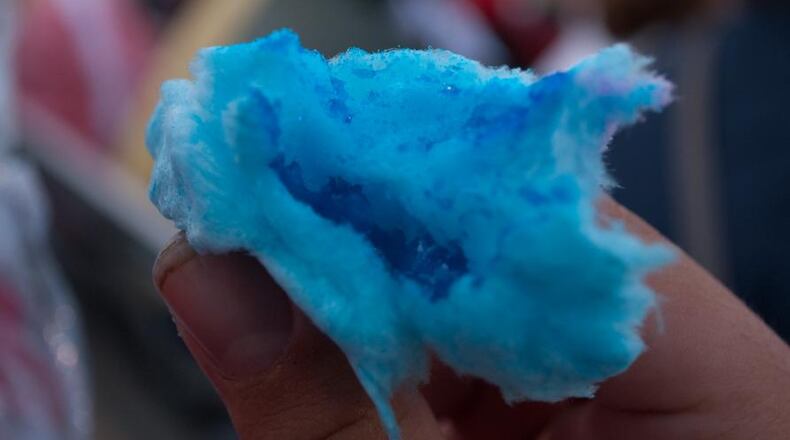 A woman spent three months in jail after blue cotton candy was inaccurately flagged as methamphetamine during a 2016 traffic stop.