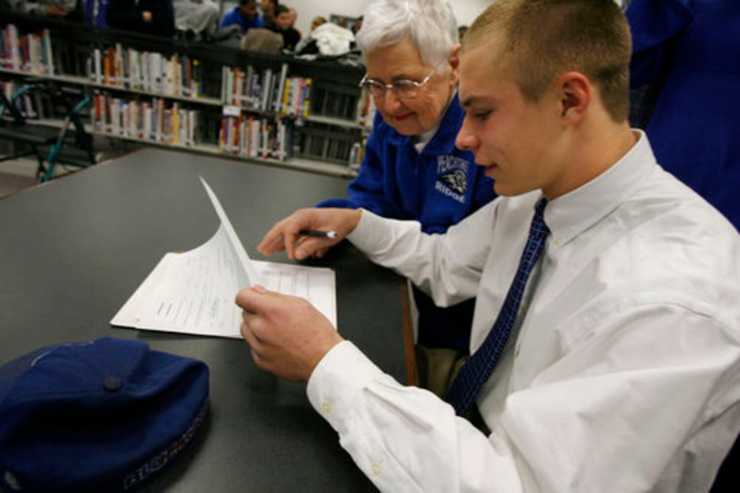 Signing Day: Peachtree Ridge