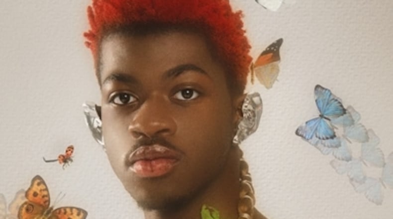 Atlanta's Lil Nas X Lil Nas X has released the new song, “MONTERO (Call Me By Your Name).” The track was produced by Take a DayTrip, Omer Fedi and Roy Enzo.