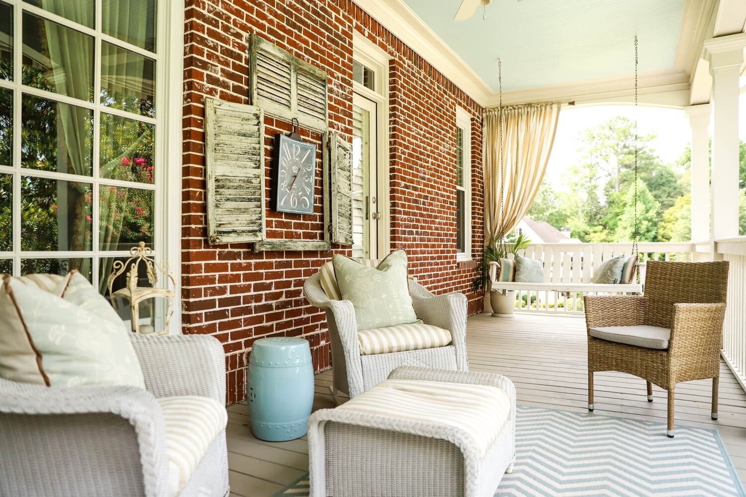 PHOTOS: Roswell couple fills home with storied pieces