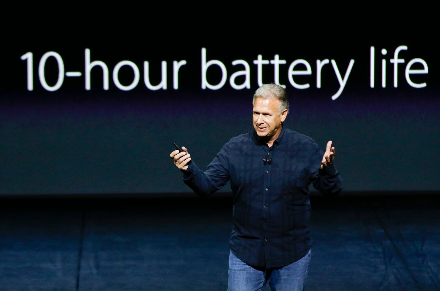 Apple Keynote: Sept. 9, 2015