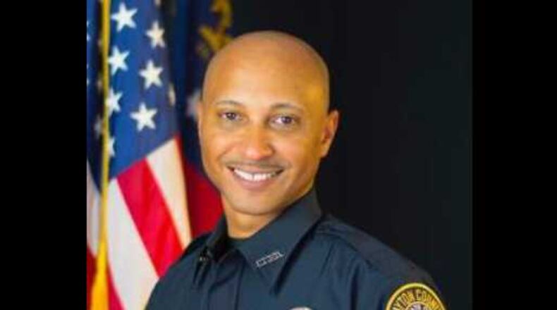 Donnail Demens (Credit: Clayton County Police Department)