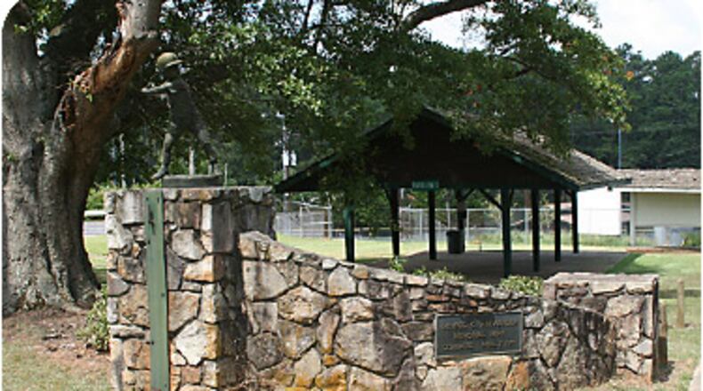 A disc golf course for Alexander Park was approved by the McDonough City Council.