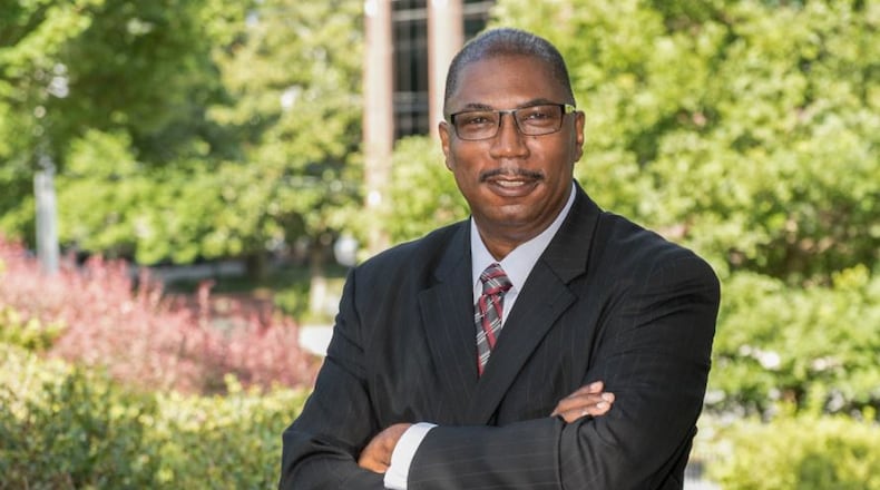Norcross native and longtime city councilman Craig Newton will be uncontested in the city’s November mayoral election. It is believed he will become the first black mayor of any Gwinnett County city. (Photo courtesy of Craig Newton)