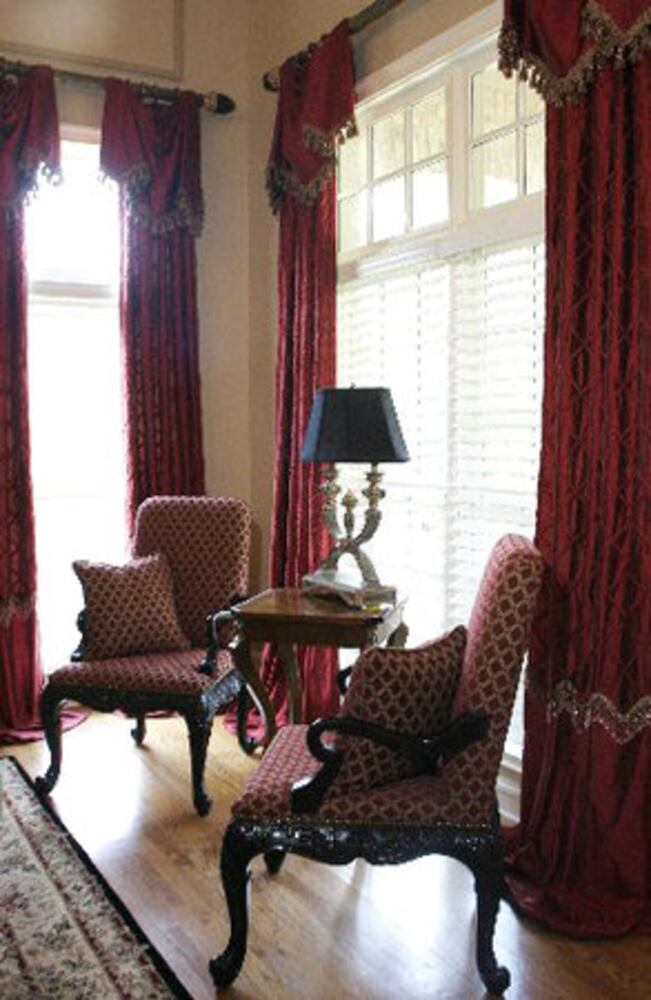 Classic style for modern family home