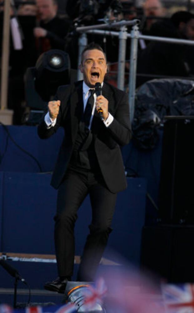 Queen's Diamond Jubilee Concert