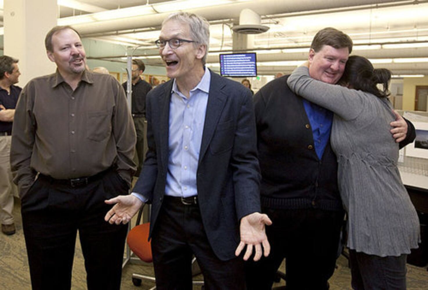 2012 Pulitzer Prize winners