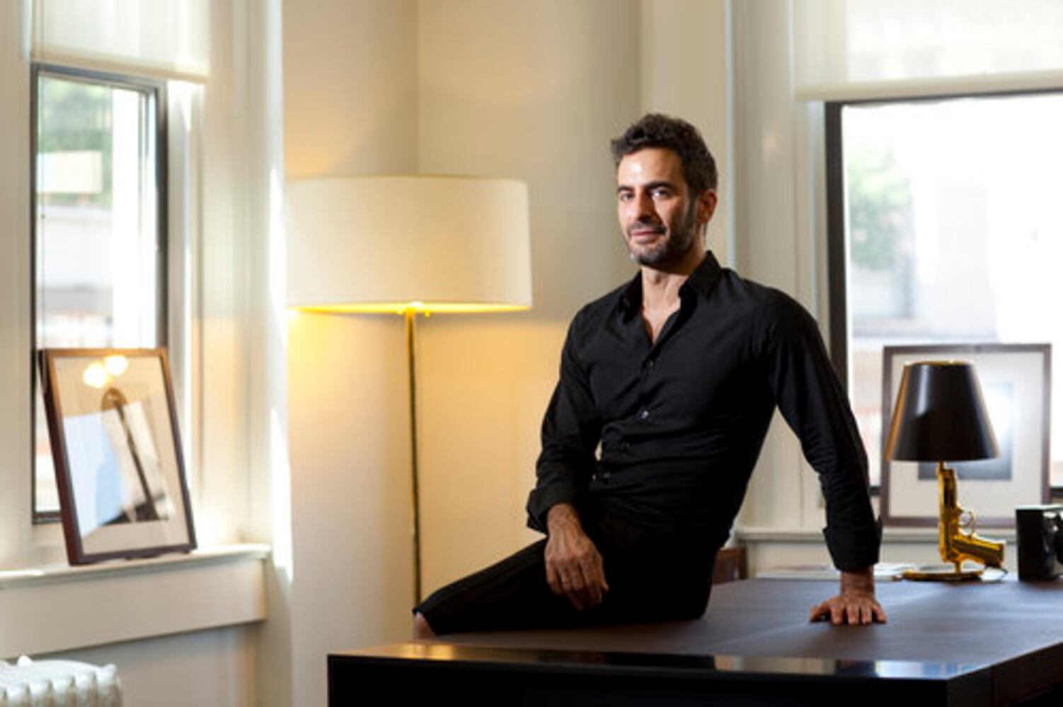 Marc Jacobs: Style through the years