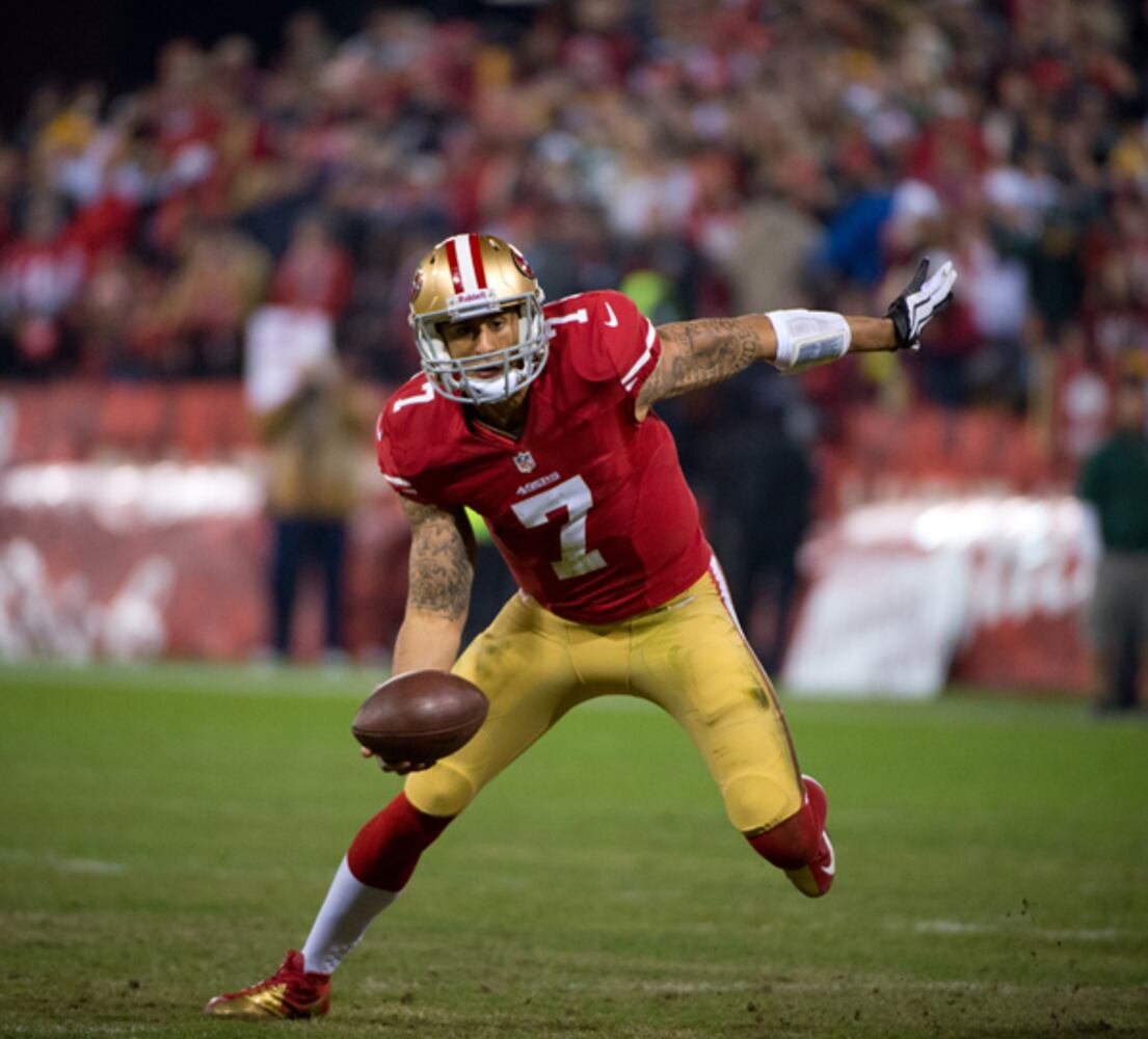Colin Kaepernick