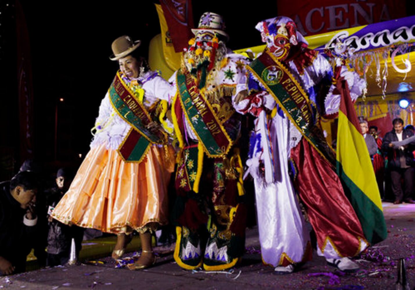 Carnival in Brazil