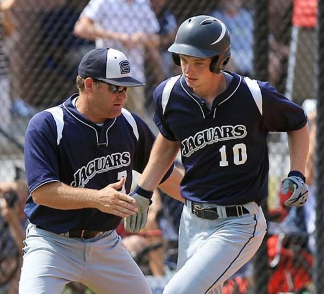 Georgia HS baseball semifinals