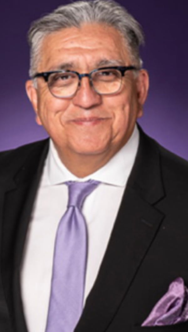 Jonathan Benjamin-Alvarado is the president of Miramar Associates Consulting. (Courtesy)