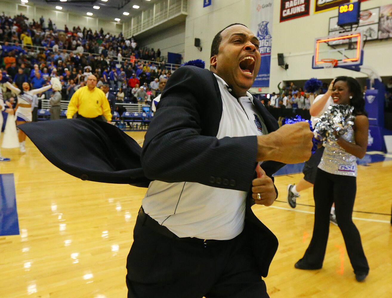 Ron Hunter