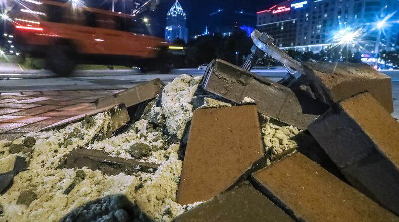 The hit-and-run crash left an 18-year-old girl and a 3-month-old boy dead, police said.