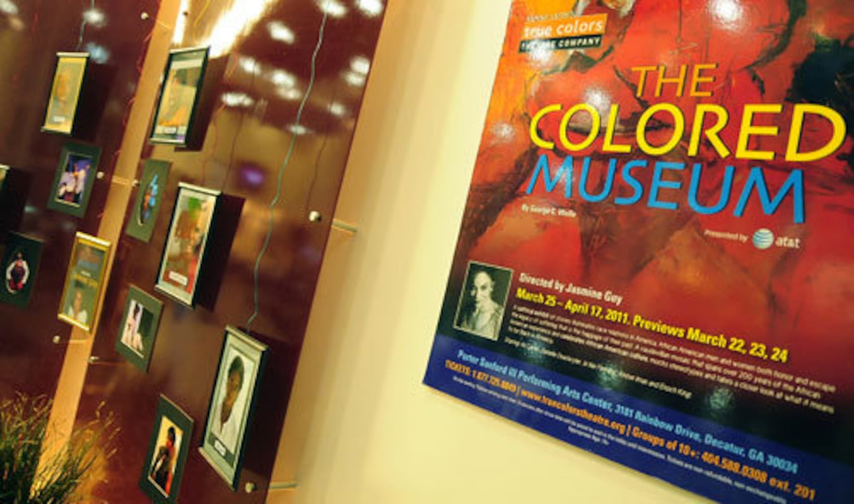 The Colored Museum' opens at True Colors