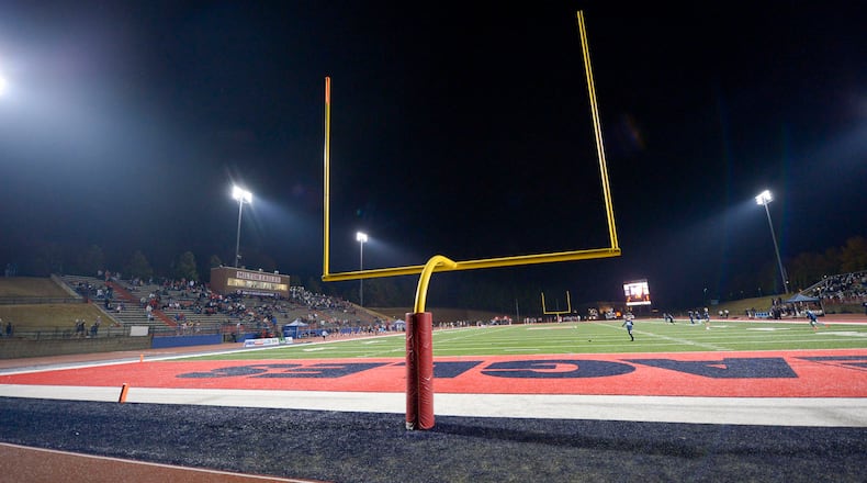 High school football