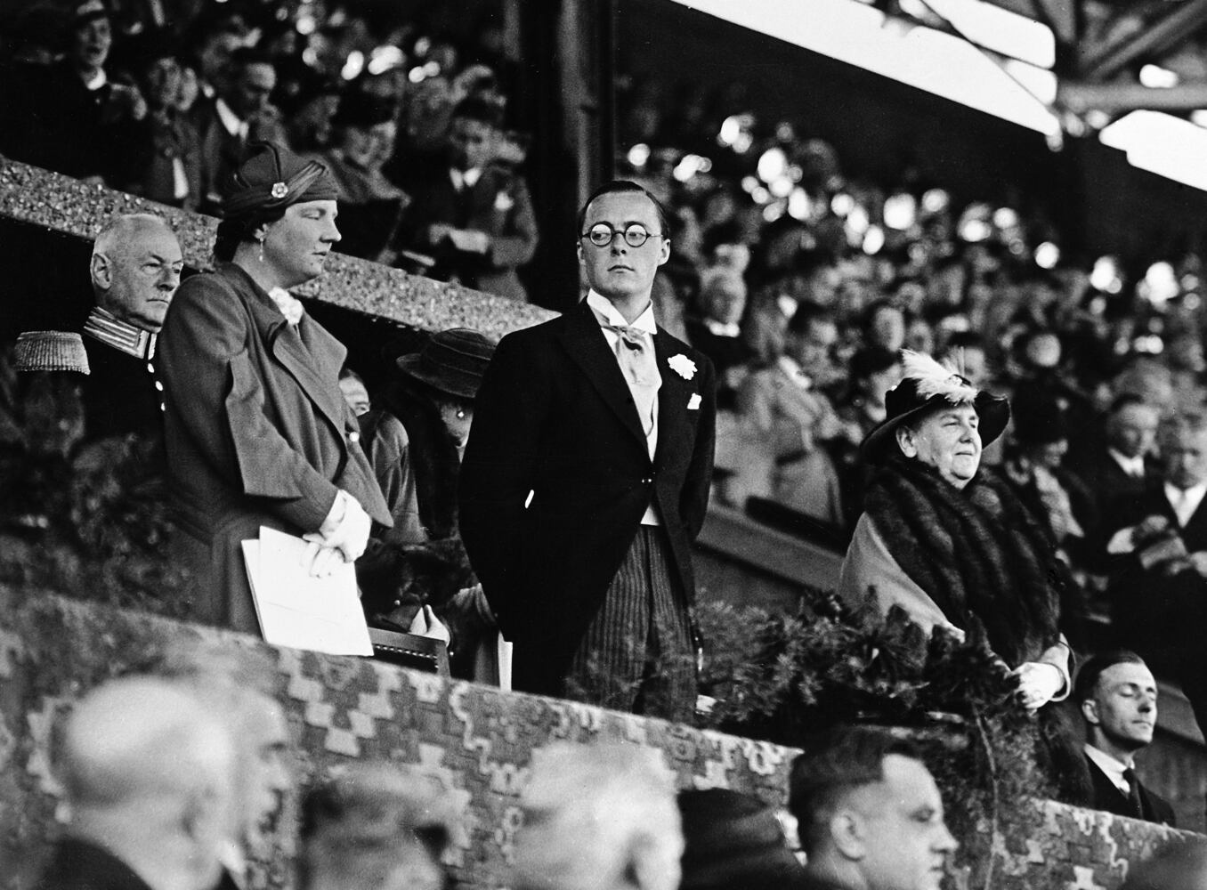 1928 Olympics: Olympisch Stadion, Amsterdam, Netherlands