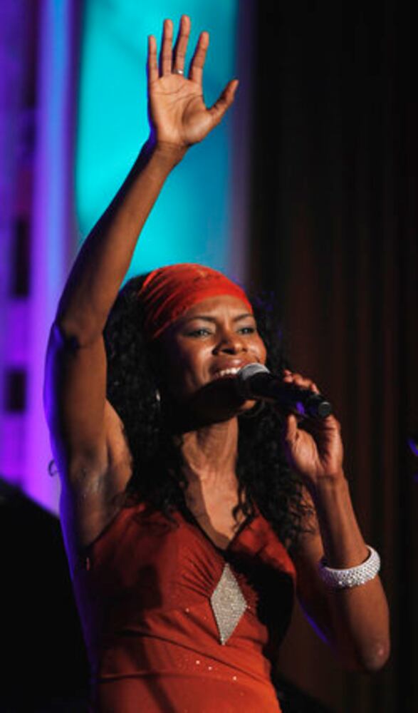 42nd Dove Awards from the Fox Theatre