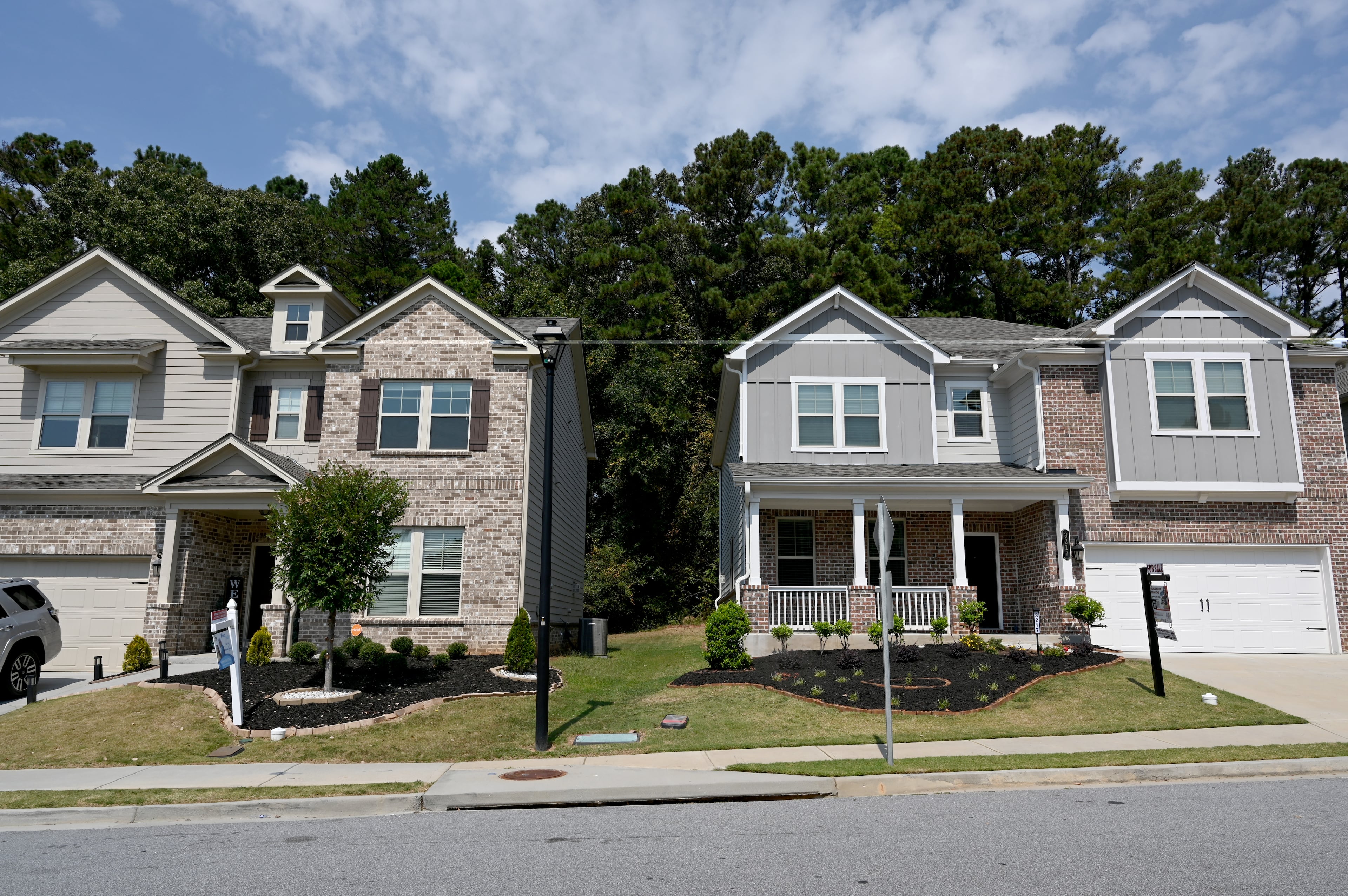 Housing market fed interest rates