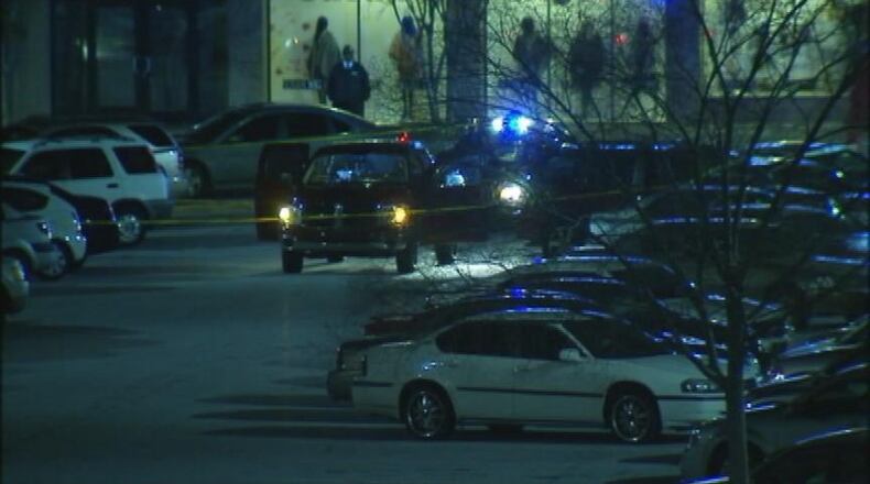 The Gallery at South DeKalb Mall has been the site of several shooting investigations, including this one in 2012.