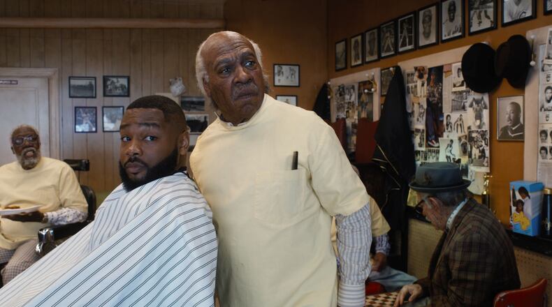 Murphy will reprise his roles, which require wigs and extensive makeup, including Clarence the barber shop owner.