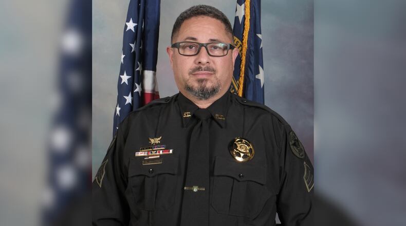 A memorial service will be held Friday for Sgt. Marc McIntyre, a week after the Spalding County deputy was fatally shot while responding to a domestic incident.