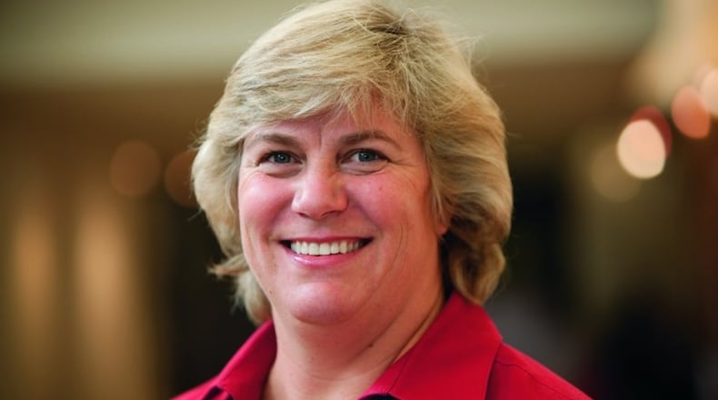 Sarah Morrison will become president and CEO of Shepherd Center on April 1, 2017.