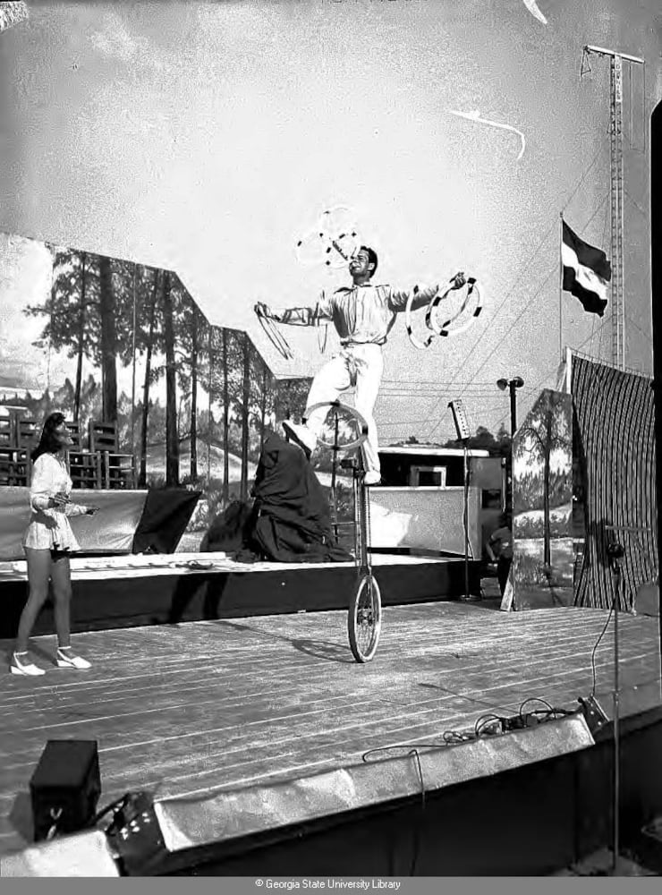 Flashback Photos: When Atlanta hosted the Southeastern Fair
