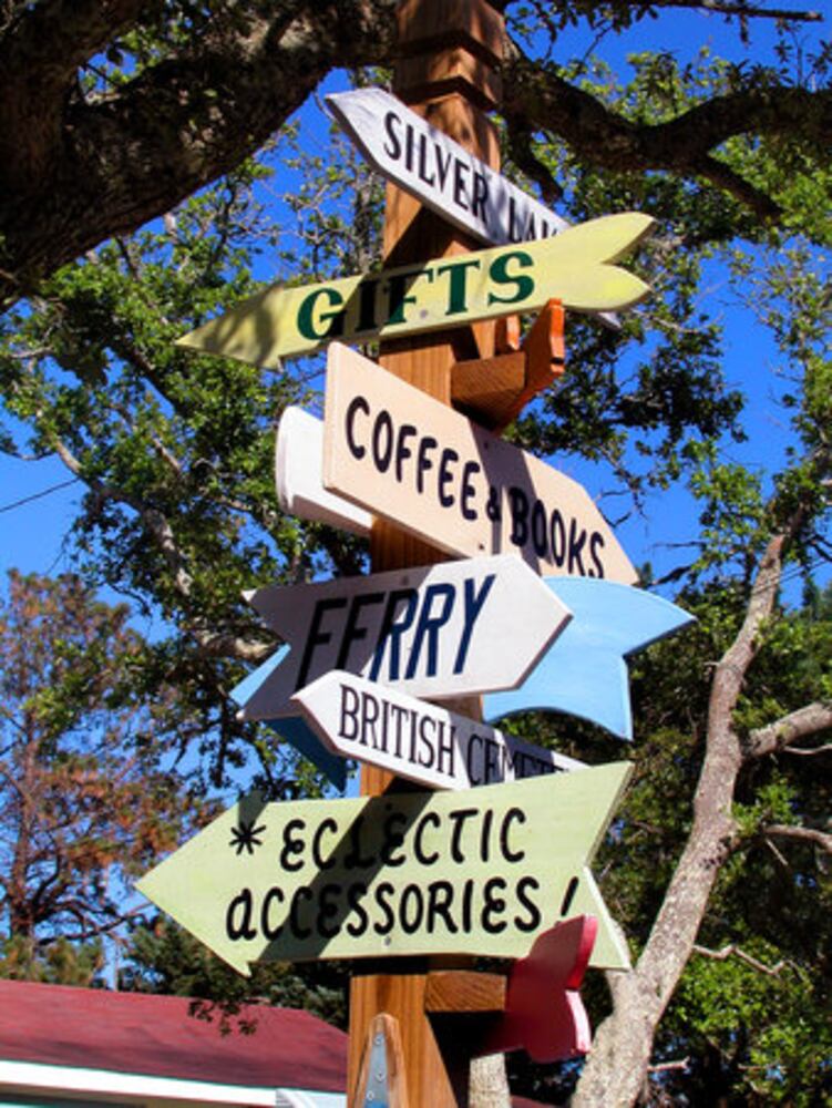 Ocracoke is a classic island getaway