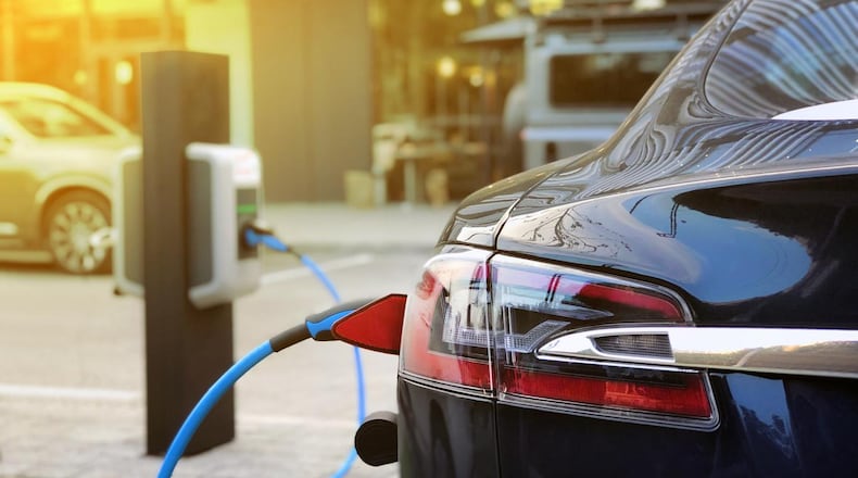 Solvay Specialty Polymers is building an electric vehicle battery parts factory in Augusta.