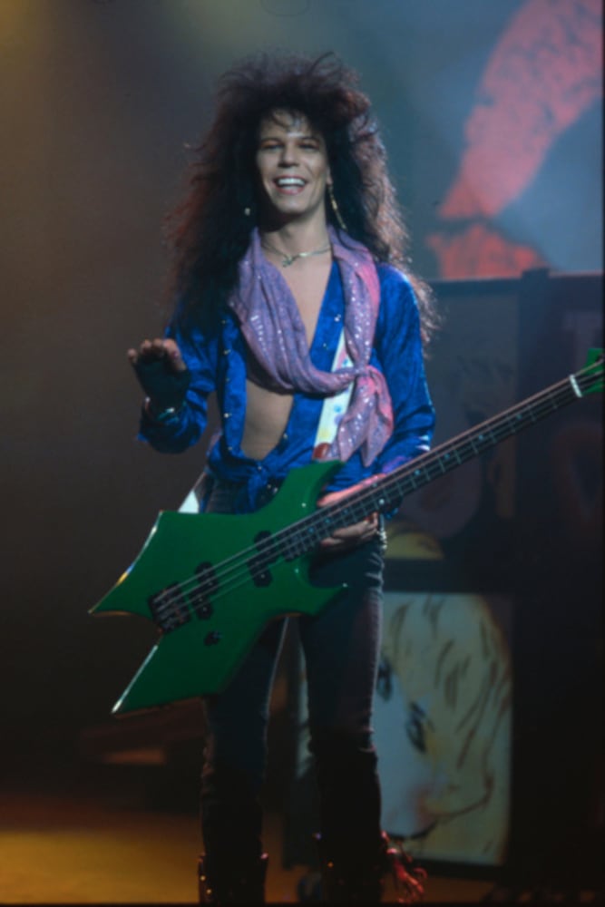 Photos: Mötley Crüe, Poison, Def Leppard through the years