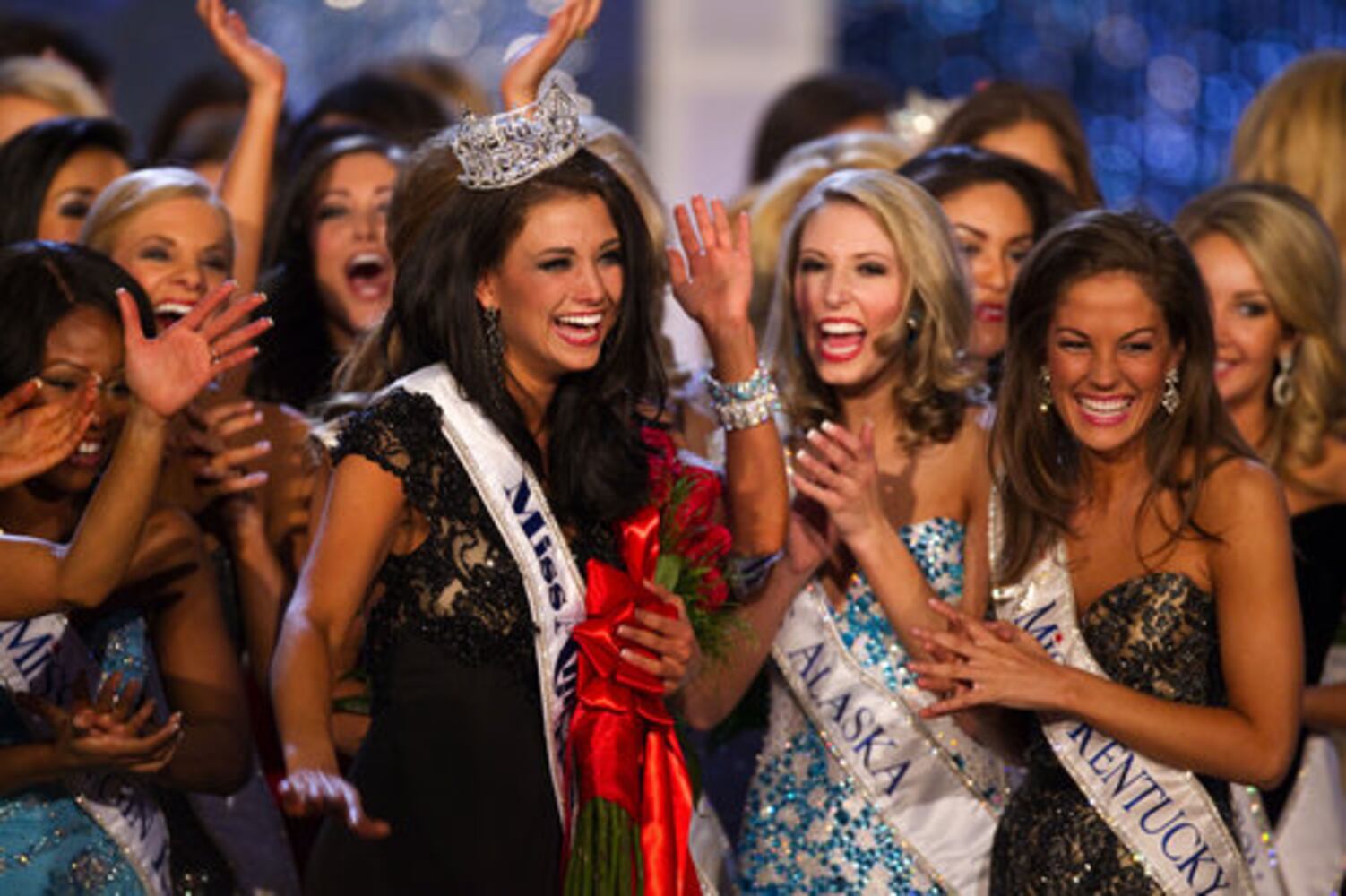 2012 Miss America Pageant