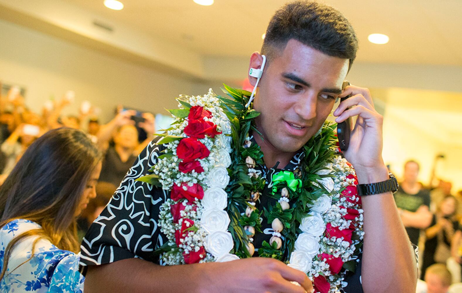 No. 2, Tennessee Titans: Marcus Mariota