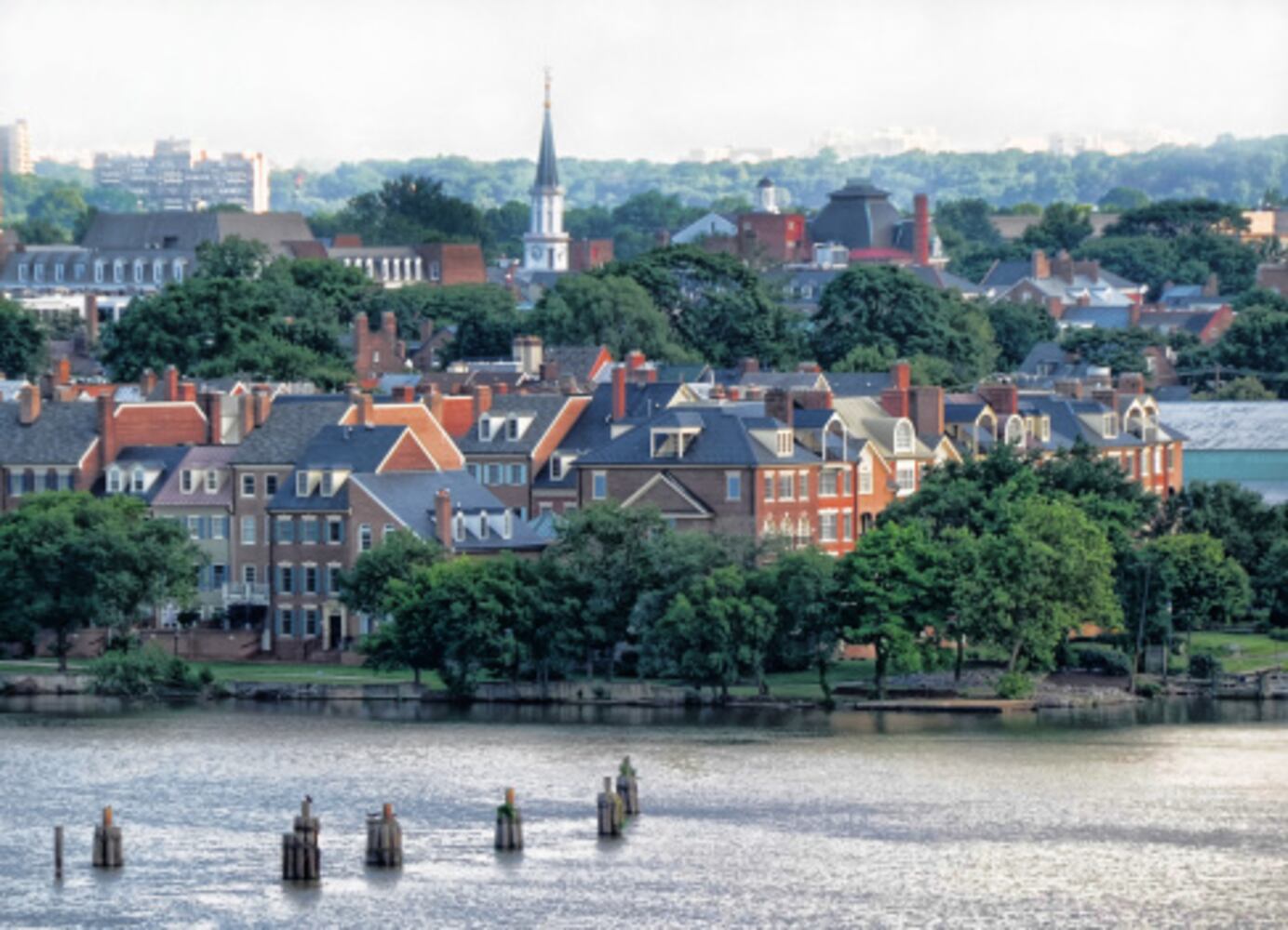 Old Town, Alexandria