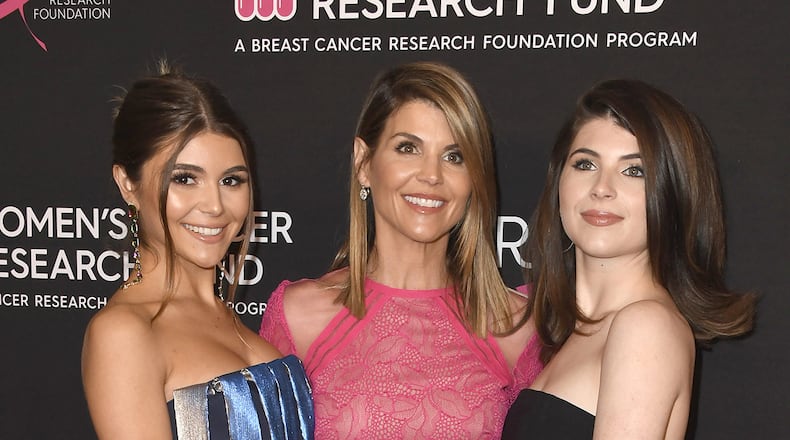 Olivia Jade Giannulli and Isabella Rose Giannulli returned to Instagram to wish their mother, Lori Loughlin, a happy birthday. It was their first post since the college admissions scandal.