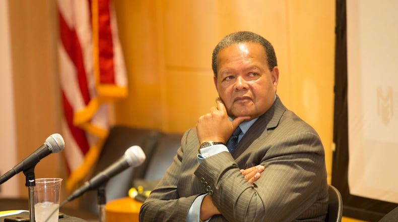 Rudy Crew was announced in April as superintendent finalist for the DeKalb County School District. In May, the school board voted not to hire him. (HANDOUT PHOTO)