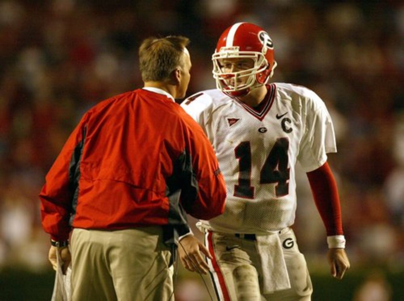 UGA football: Greatest players of modern era