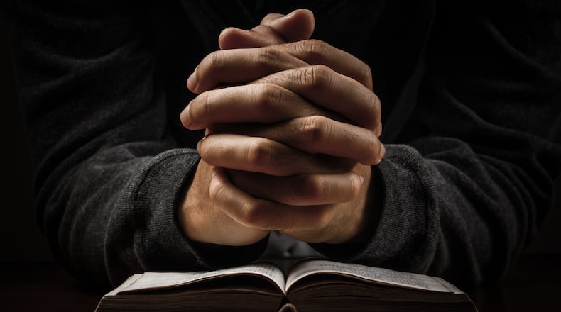 An alarmed Milton High School parent sent me a social media post that went out this week under the high school’s official Twitter account declaring that prayer may be the most important thing a parent can do for a child in high school. When alerted to the tweet, the district removed it.