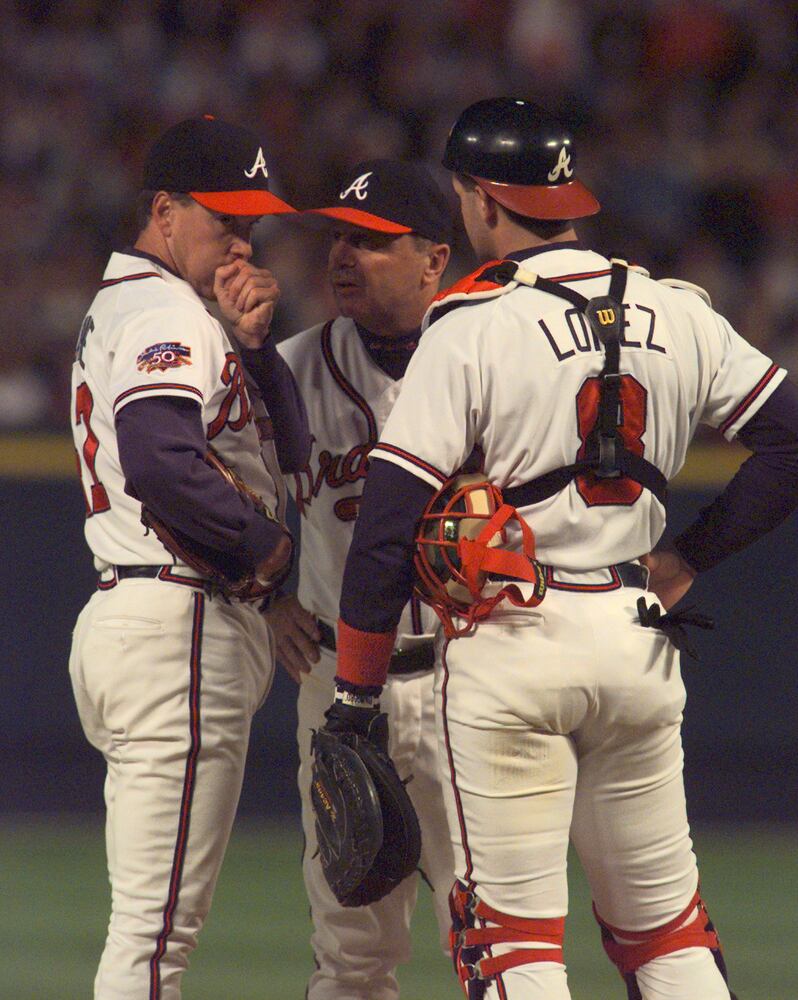 Leo Mazzone